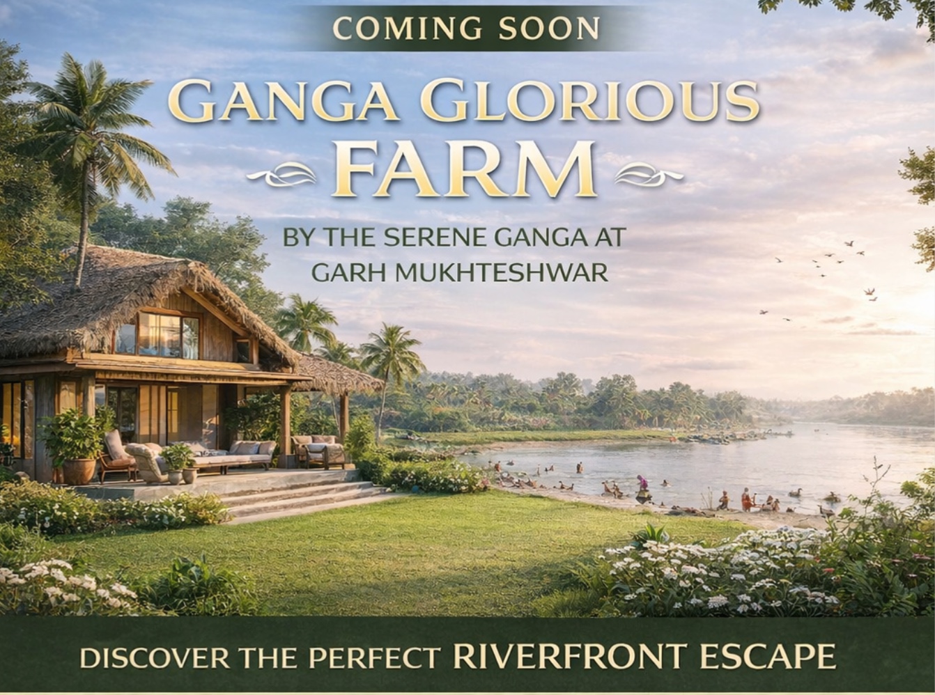 Ganga Glorious Farm
